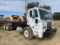 1995 Peterbilt 320 Roll Off Truck