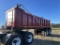 Palmer 24' Dump Trailer