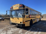 2011 International 84 Passenger Transit Bus