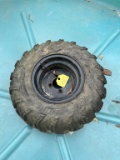 4 Wheeler Tire, ITP