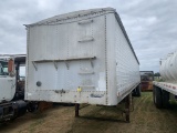 45' Wilson Hopper Bottom Trailer