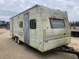 Fleetwood Prowler Camper