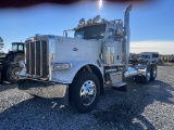 2015 Peterbilt 389 Day Cab T/A Fitzgerald Glider