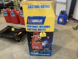 U Weld Portable Cutting Torches - UNUSED