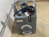 Fuel Boss 25 Gal Fuel Caddy On Wheels -  UNUSED