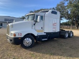 2007 Kenworth T600