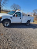 2009 Ford F350 Powerstroke