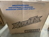 XenTx Lubricating Spray - (6 - 11oz Cans Per Case)