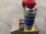 6 Can Case Multi Purpose Fastenal Lube