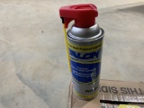 6 Can Case Multi Purpose Fastenal Lube