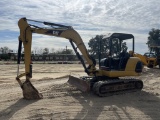 CAT 304.5 Excavator