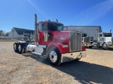 2013 Kenworth Truck Tractor Daycab T/A