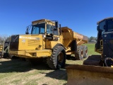 Volvo A25C 6x6 Off Road Dump Truck