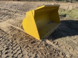 WHEEL LOADER BUCKET