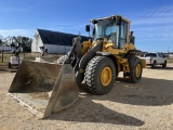 2014 Volvo L70G Wheel Loader