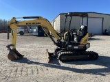 2018 NEW HOLLAND E33C Mini Excavator