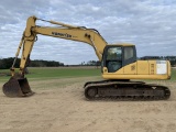 2002 KOMATSU PC200LC-7