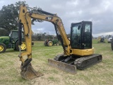 2015 CAT 305E2CR