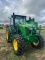 2019 JD 6105e Tractor
