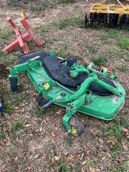 Commercial 60" Mower Deck