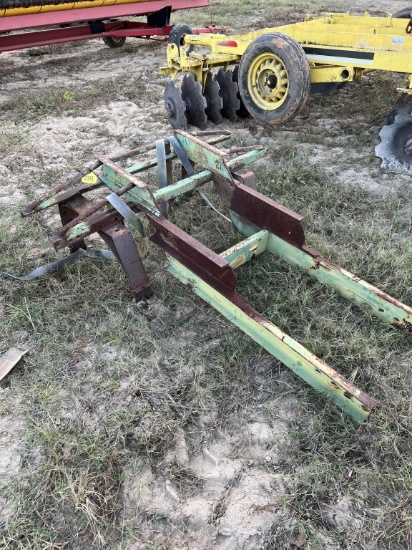 Tractor Front Mount Tank Assembly