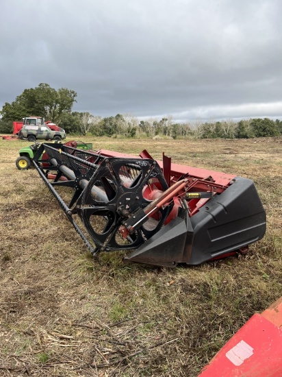 Case 1020 Grain Header