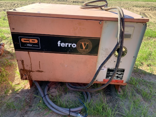 Ferro Battery Charger