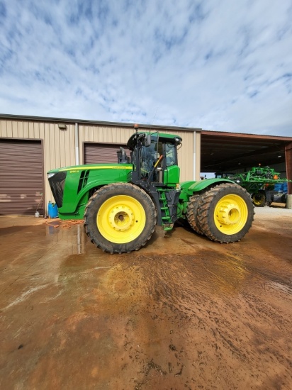 2014 John Deere 9410R Tractor- Selling Offsite
