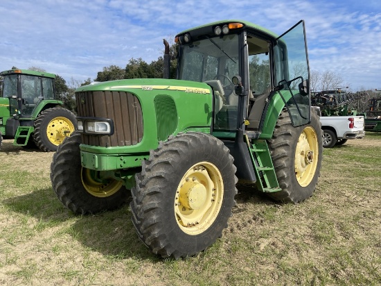 JD 7320 Tractor