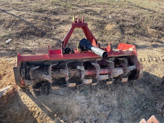 5' Rotary Tiller