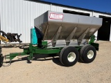 Chandler 8 Ton Lime/Ferti. Spreader