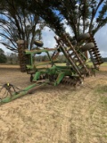 JD 630 32' Disk Harrow