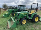 JD 3025E Tractor