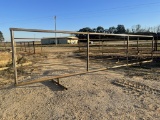 24FT Heavy Duty Free Standing Cattle Panel    6x$