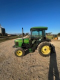 John Deere 5320n Orchard Specialty Tractor