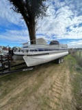 1996 Admiral 24' Pontoon