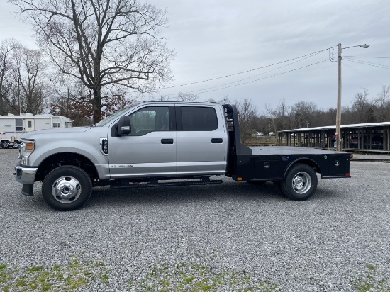 2022 Ford F350 4x4 XLT