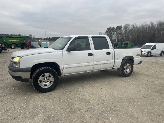 2006 Chevy Silverado Z71