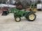 JOHN DEERE 790 TRACTOR