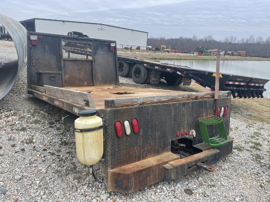 12' Flatbed