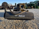 Bobcat Skid Steer Sweeper & Pan