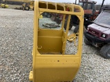 CAT Telescopic Forklift Cab