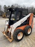 Scat Trak 1300C Wheeled Skidsteer