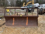 8' Front JD Tractor Blade
