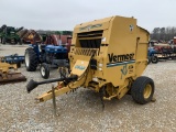 Vermeer XL554 Silage w/ Accubale