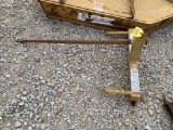 3pt Hitch Hay Spear