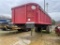 2000 Precision Machine 24' Dump Trailer