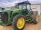 JD 8245R Tractor