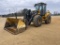 JD 544K Wheel Loader