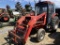 Case IH 685 w/ International 2250 Loader w/ Spear